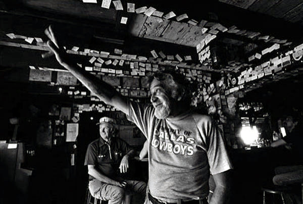 Captain Tony Tarracino