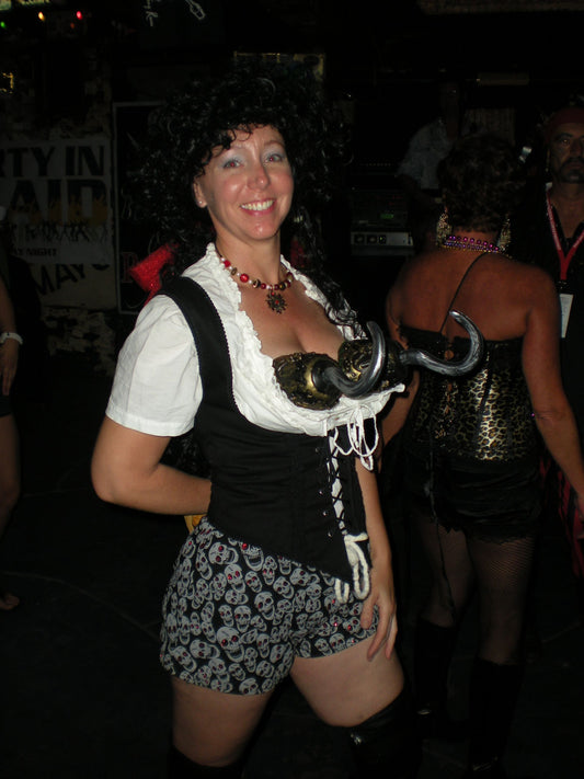 Provocative Pirates Party