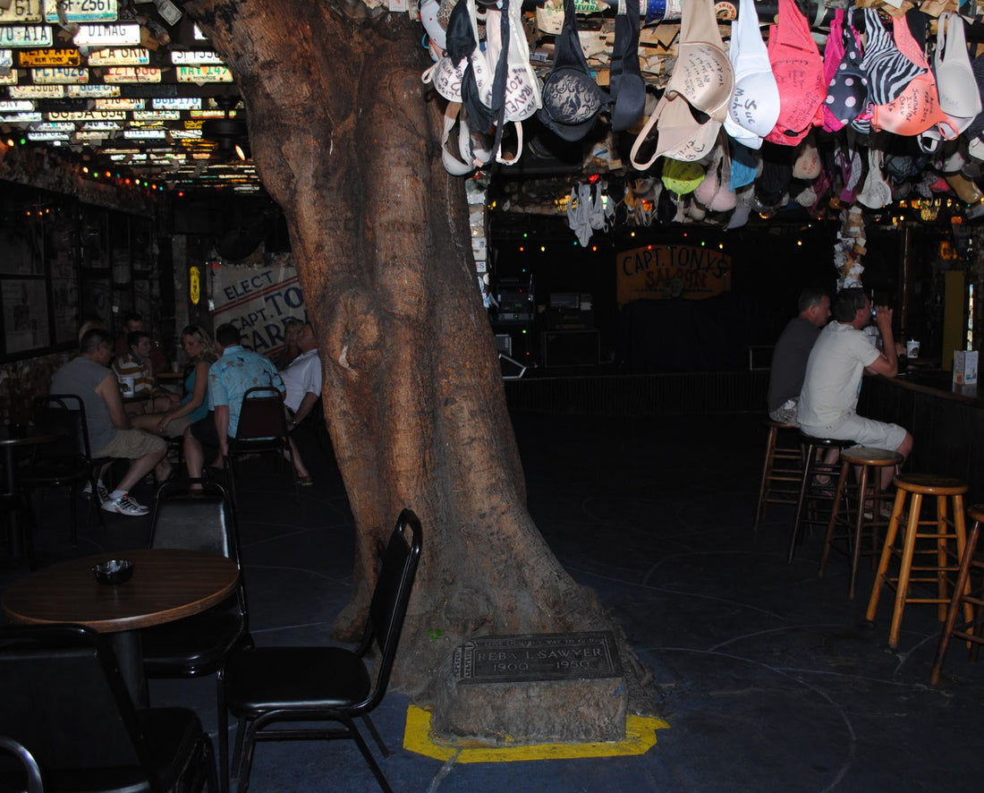 Hanging Tree