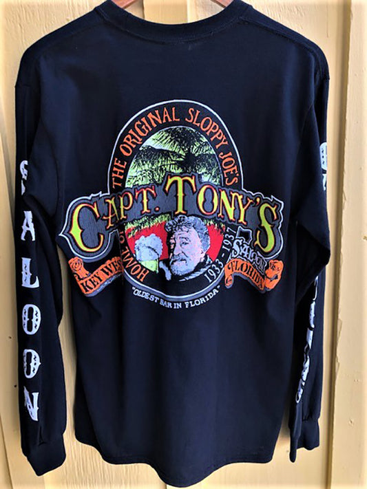 CLASSIC LOGO L/S
