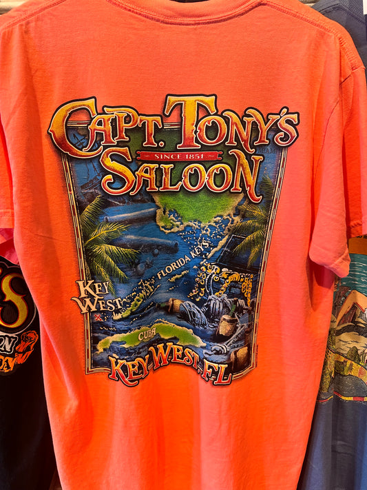 TREASURE T-SHIRT