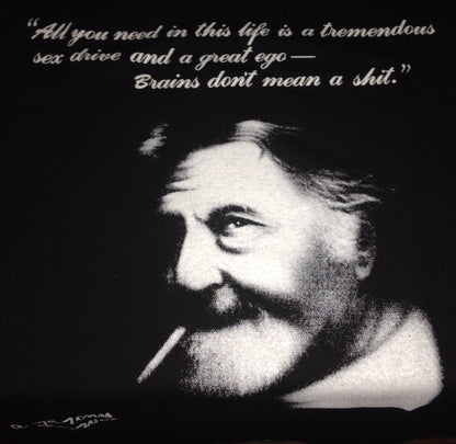 QUOTE T-SHIRT